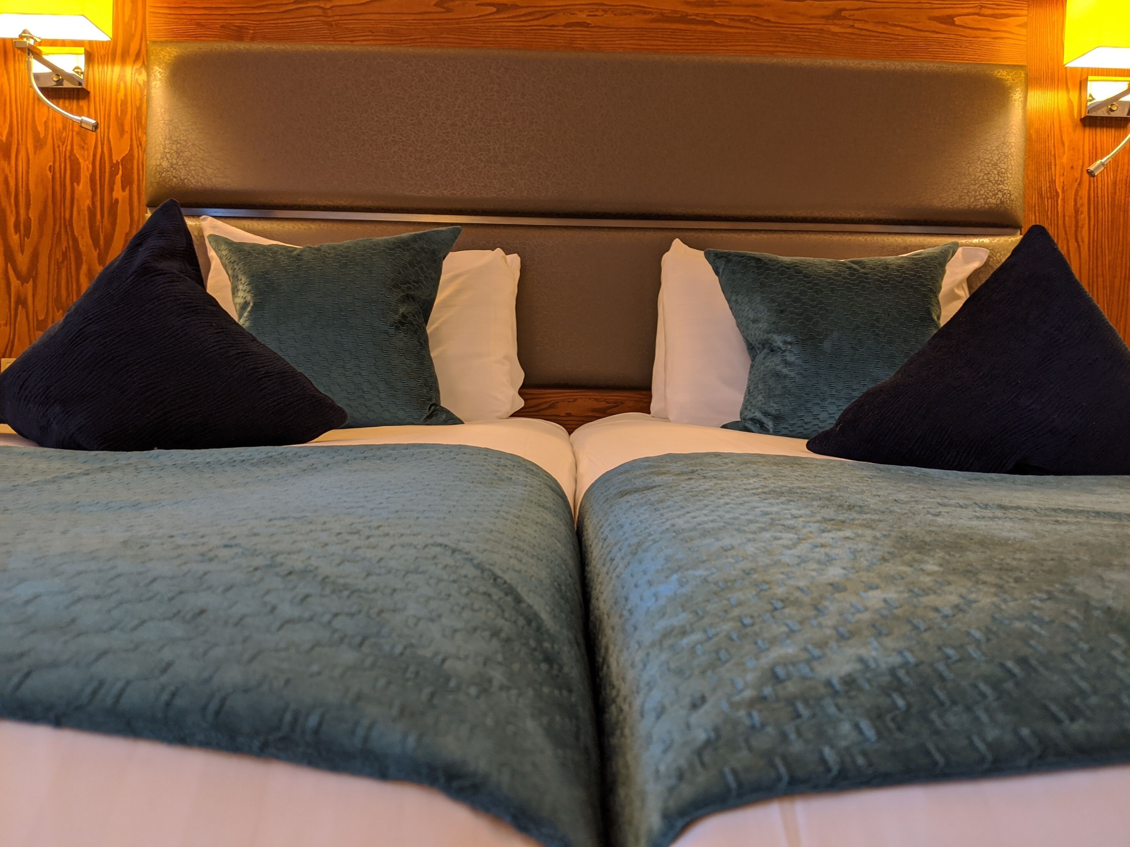 Foto - Cotswold Lodge Hotel