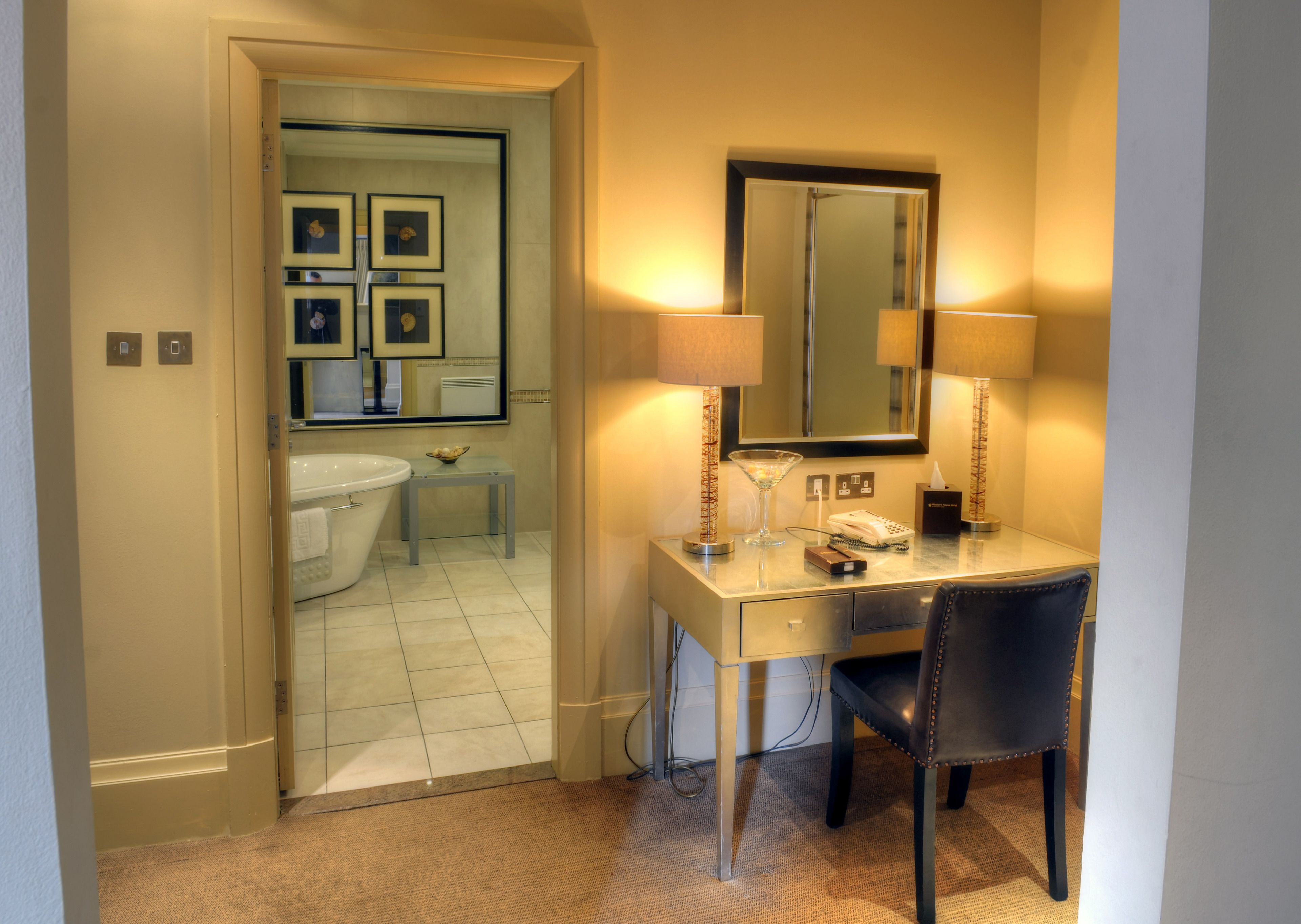 executive double room, 1 bedroom | premium bedding, select comfort beds, in-room safe, desk