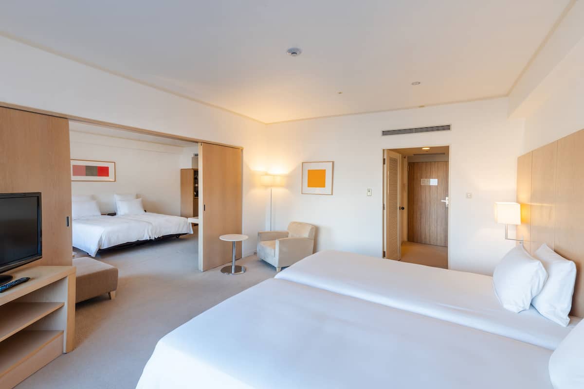 1 bedroom, in-room safe, desk, laptop workspace