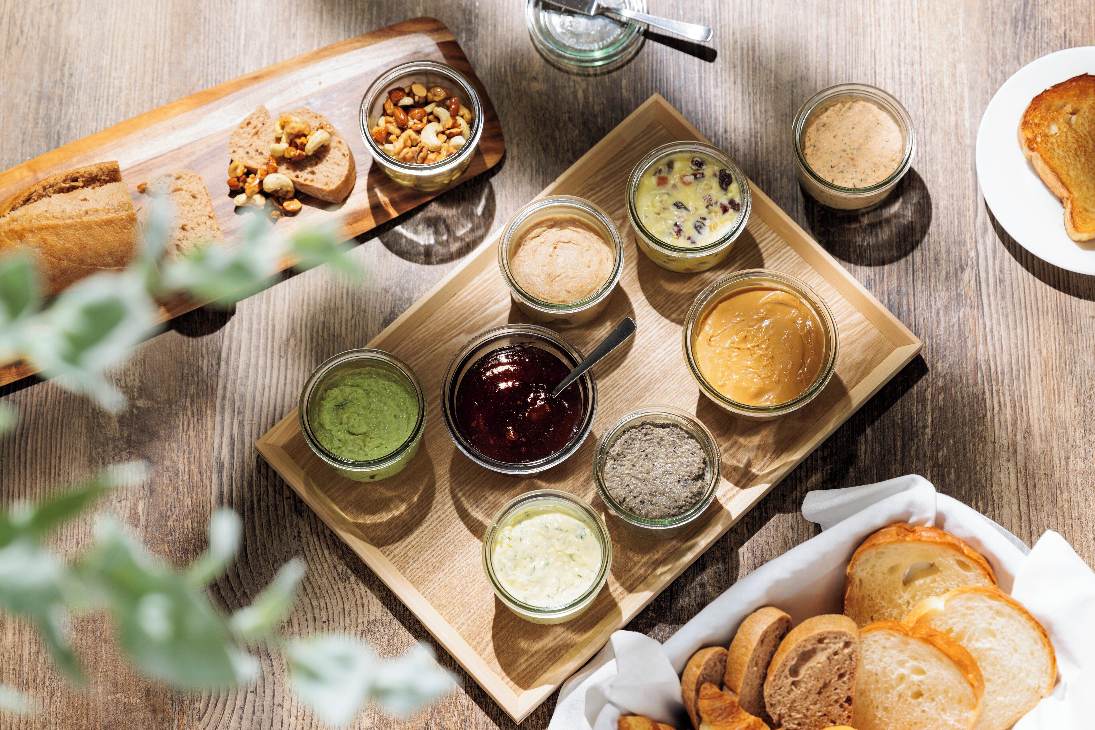 Dagelijks ontbijtbuffet (toeslag)