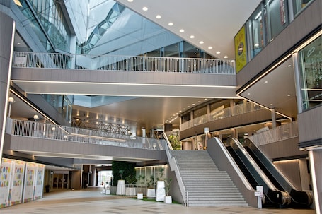 Point of interest. ANA Crowne Plaza Kobe by IHG