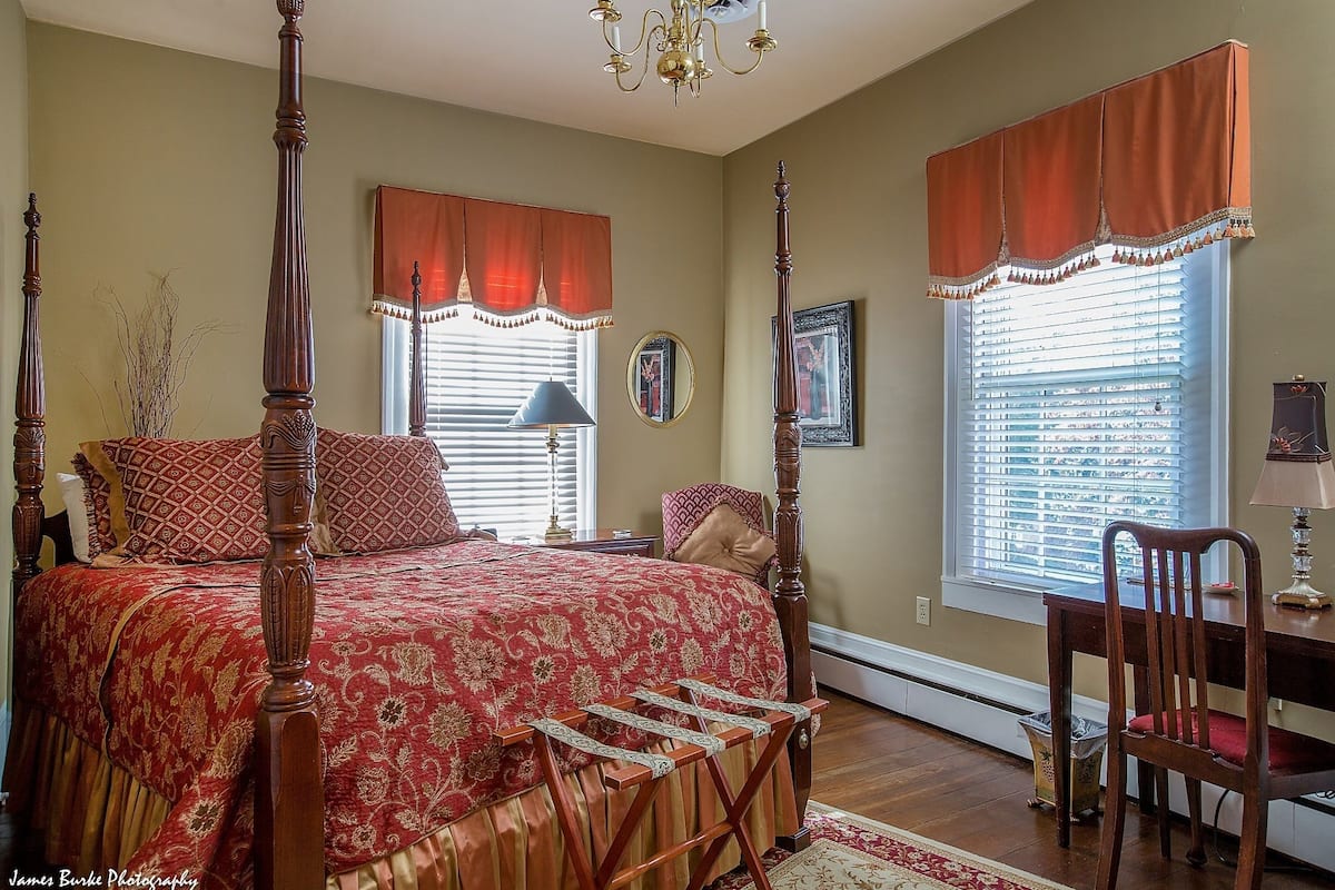 Standard Double Room, Ensuite (Fig)