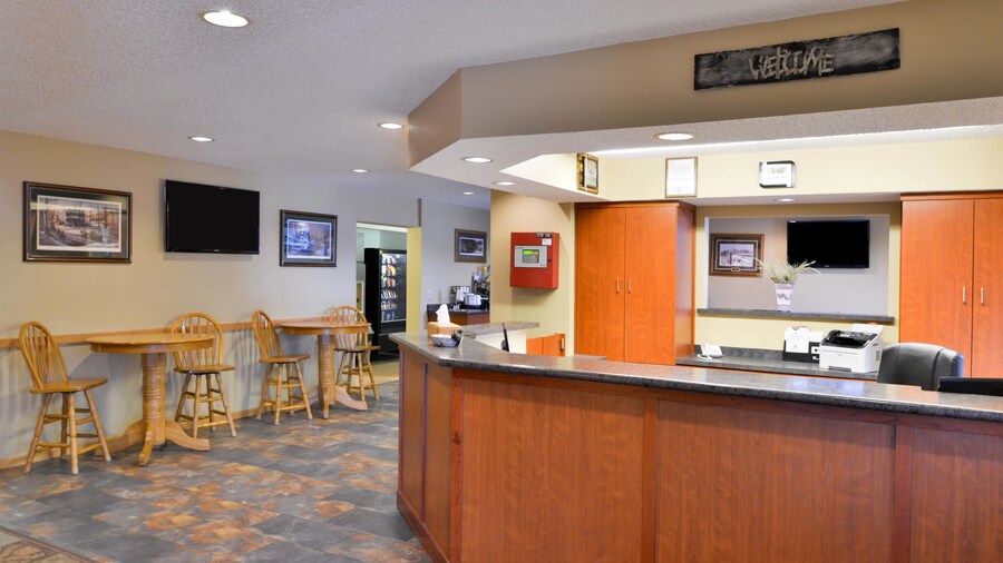Americas Best Value Inn & Suites International Falls