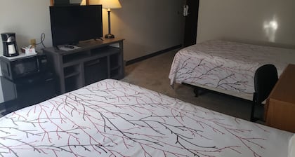 Americas Best Value Inn & Suites International Falls