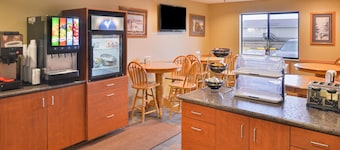 Americas Best Value Inn & Suites International Falls