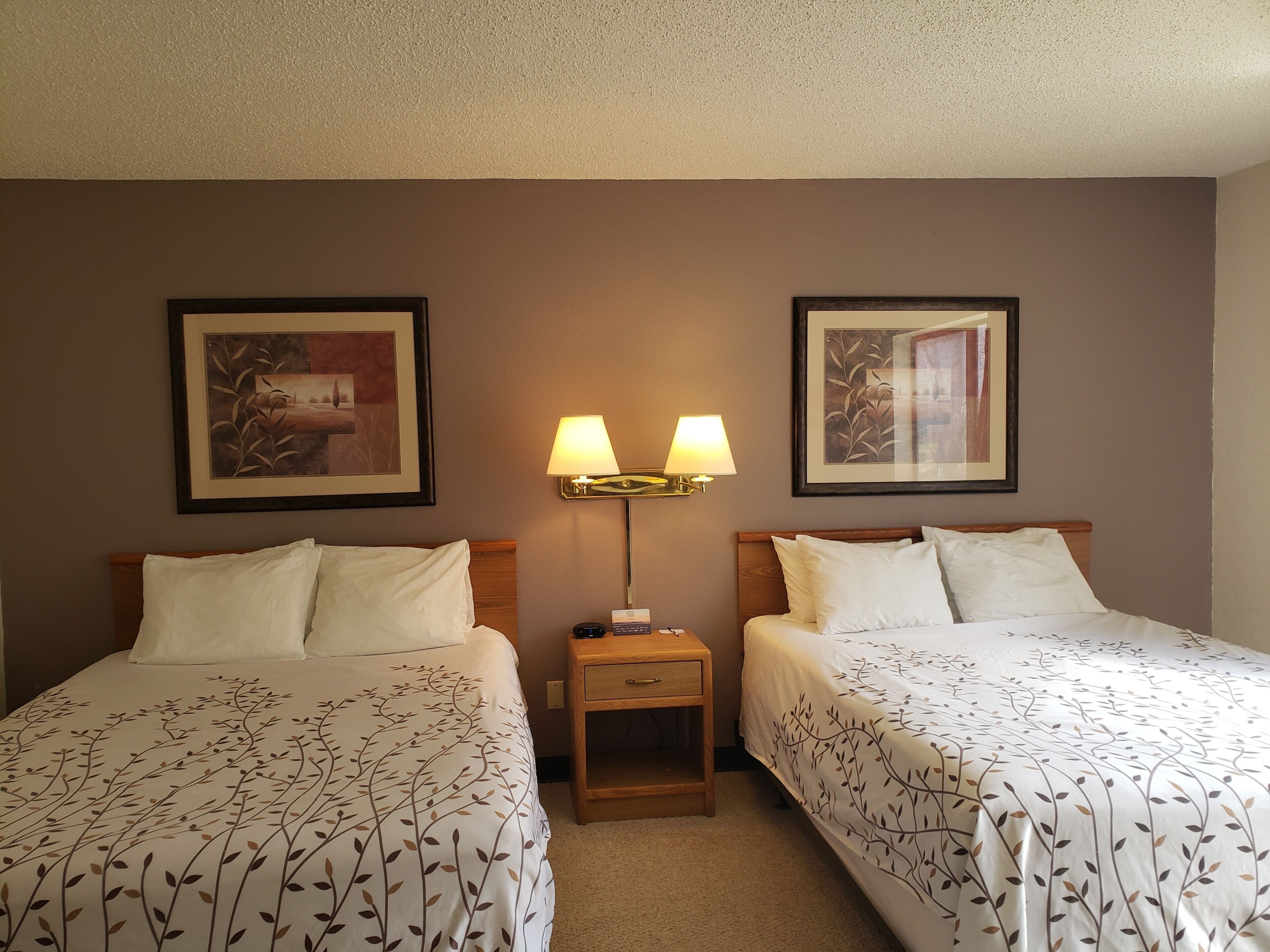 Suite, 2 Queen Beds, Non Smoking