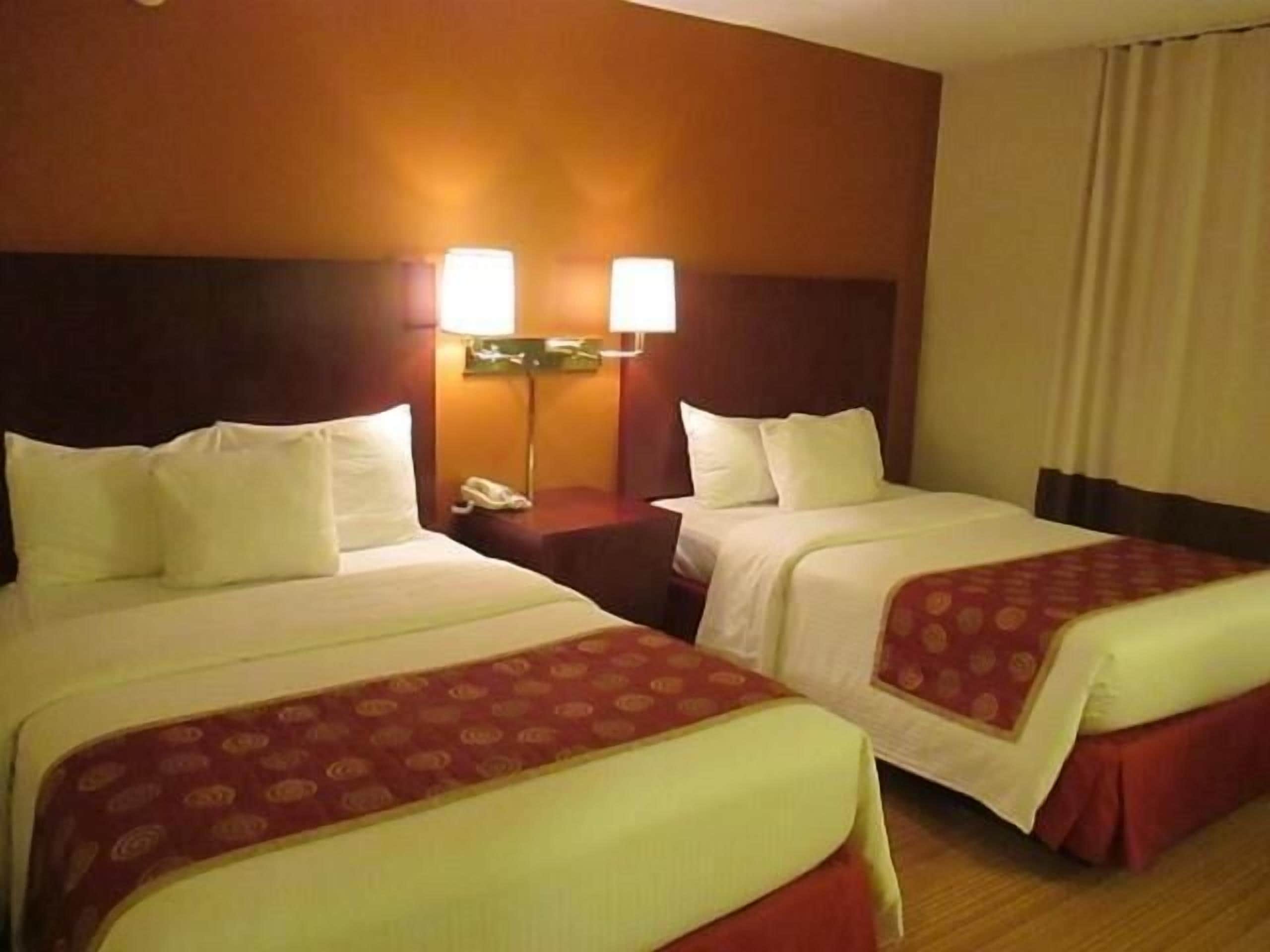 Standard Room, 2 Double Beds
