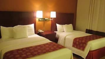 Standard Room, 2 Double Beds