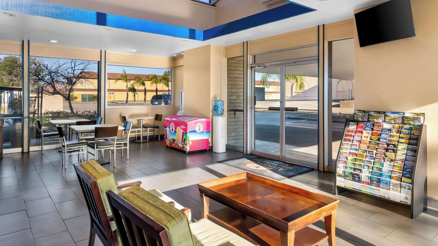 Americas Best Value Inn Vacaville Napa Valley