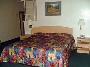 Standard Room, 1 King Bed