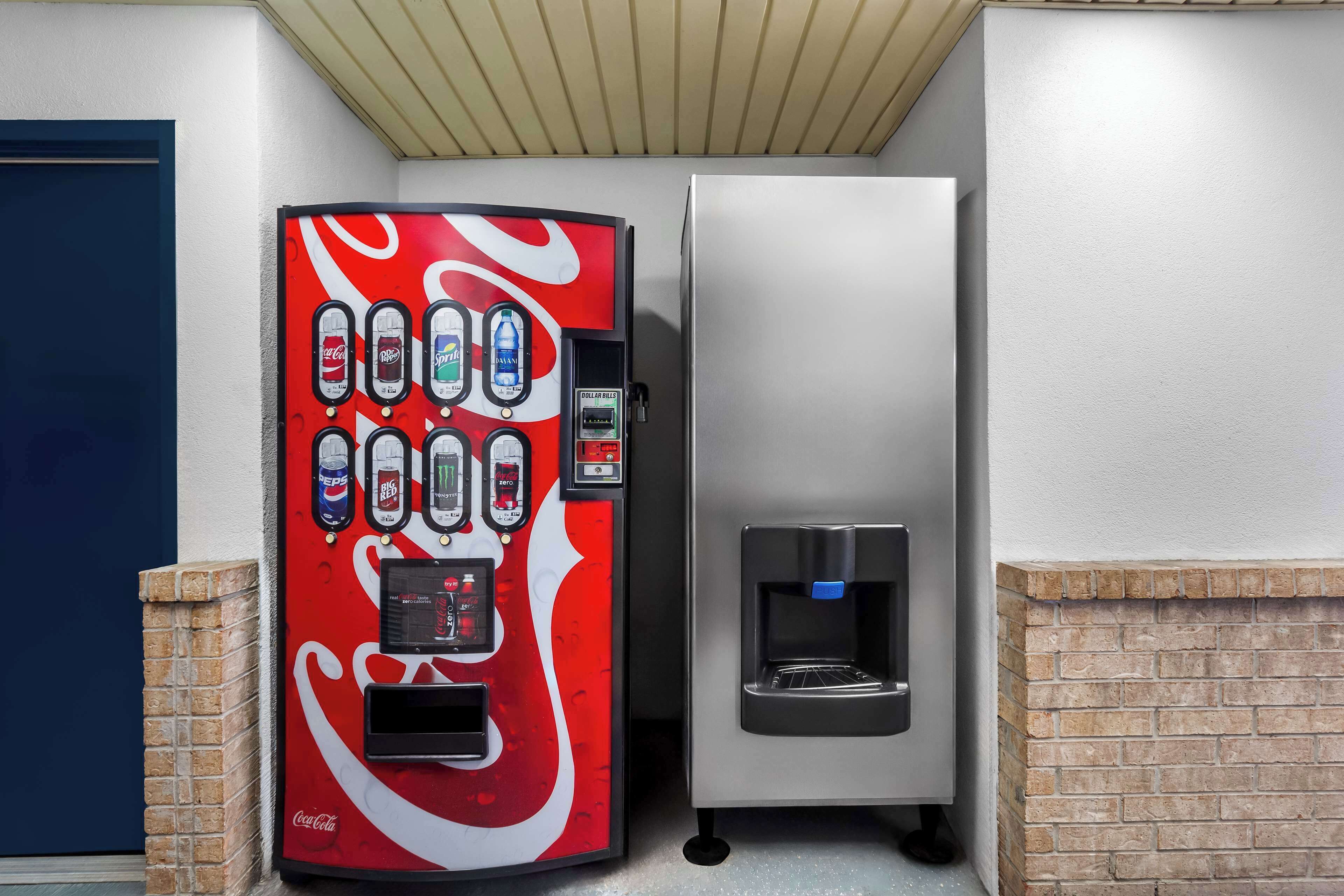 Foto - Americas Best Value Inn Houston Heights at I-45