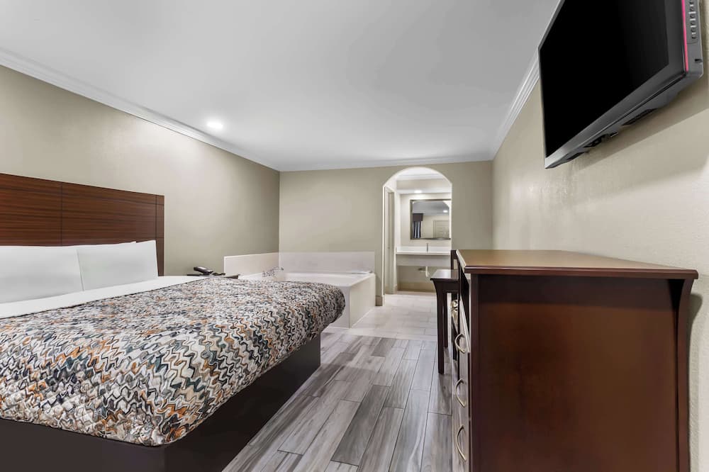 Americas Best Value Inn Houston Heights at I-45