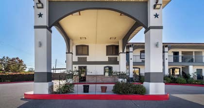 Americas Best Value Inn Houston Heights at I-45
