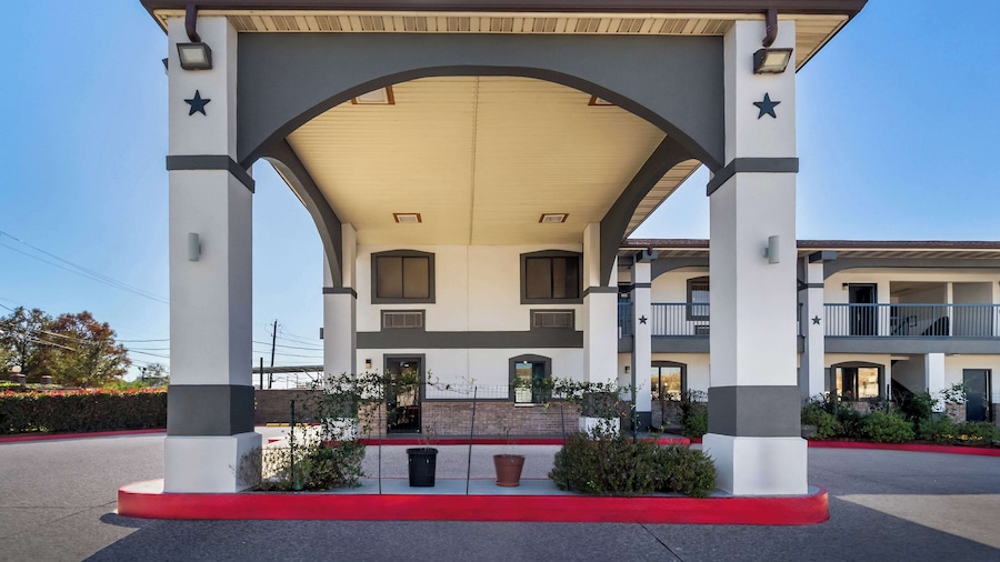 Americas Best Value Inn Houston Heights at I-45