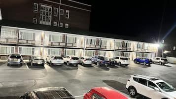 Free self parking