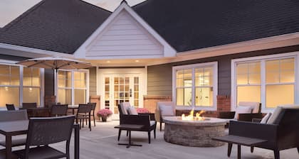 Residence Inn by Marriott Albany East Greenbush/Tech Valley