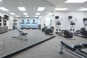 Instal·lacions de fitnes