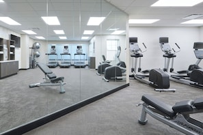 Instal·lacions de fitnes