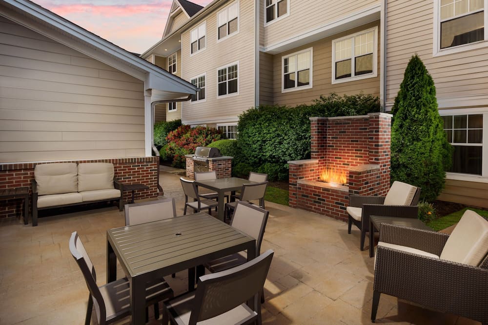 Residence Inn By Marriott Hartford Rocky Hill