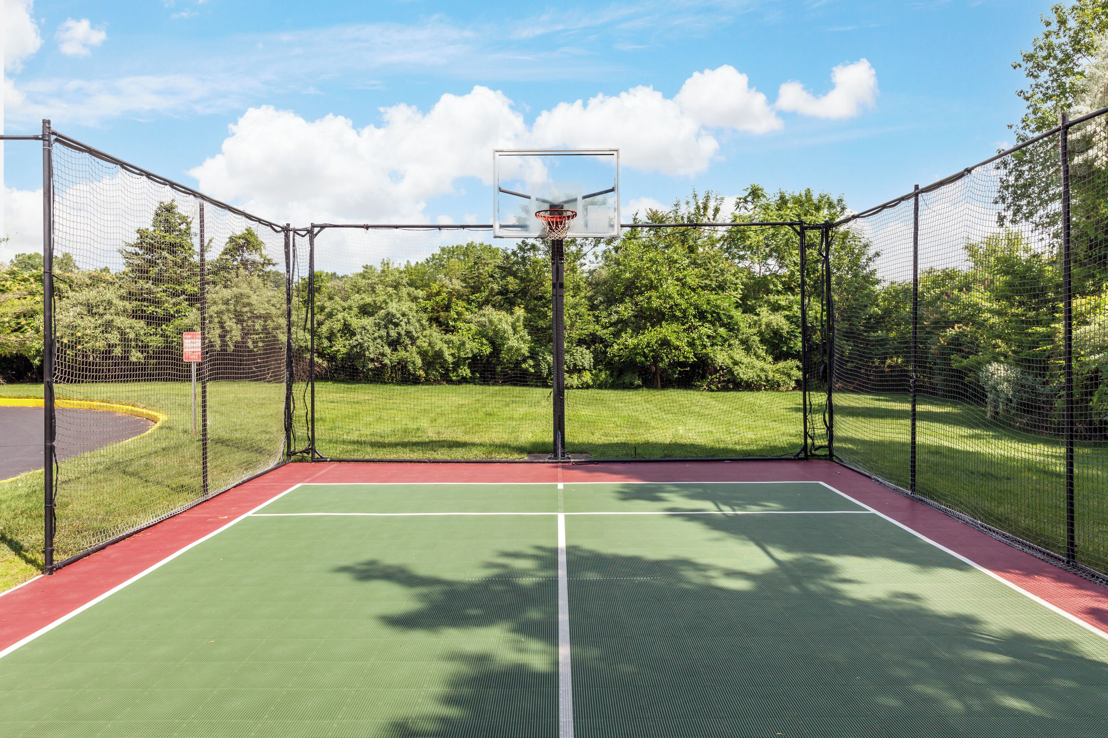 sports court
