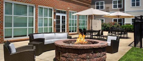 Property amenity
