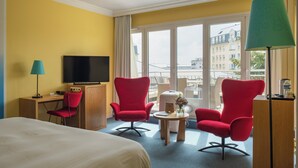 Unclassified image, 5 of 49, button - Hotel Parc Plaza (Luxembourg City)