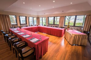 Meeting facility - Hotel Parc Plaza (Luxembourg City)