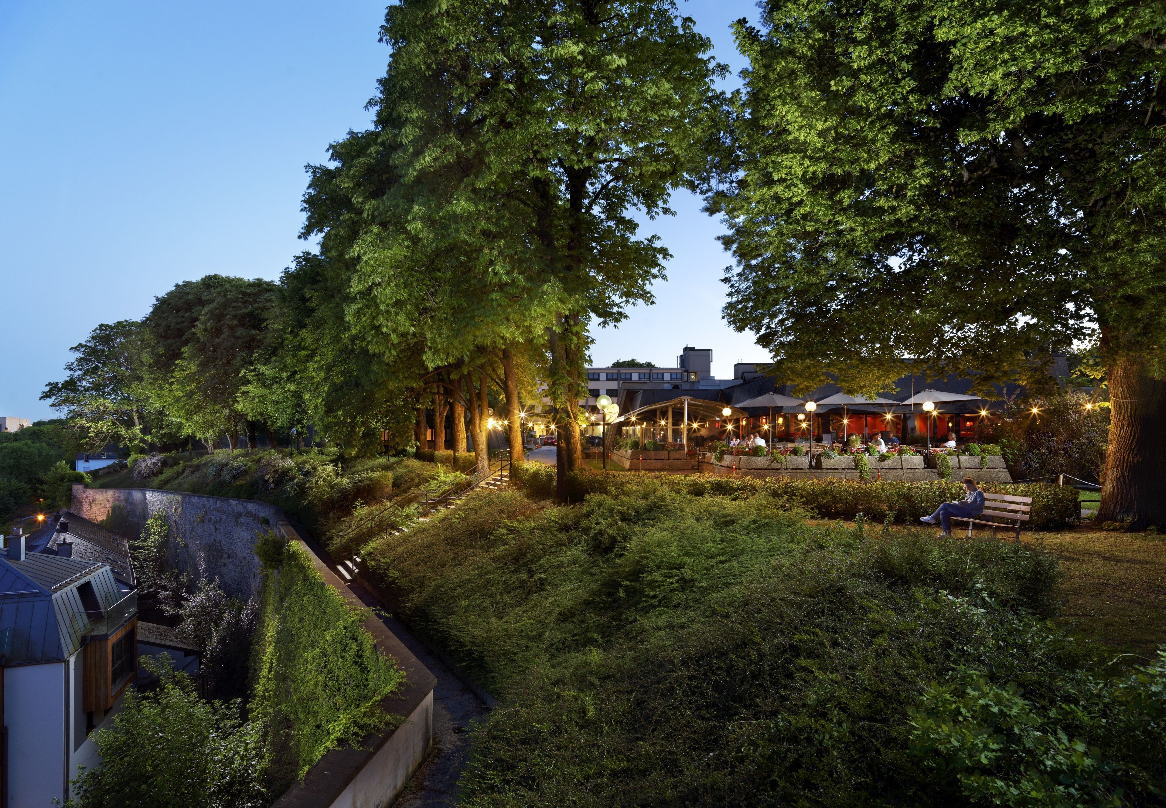 Photo - Hotel Parc Plaza