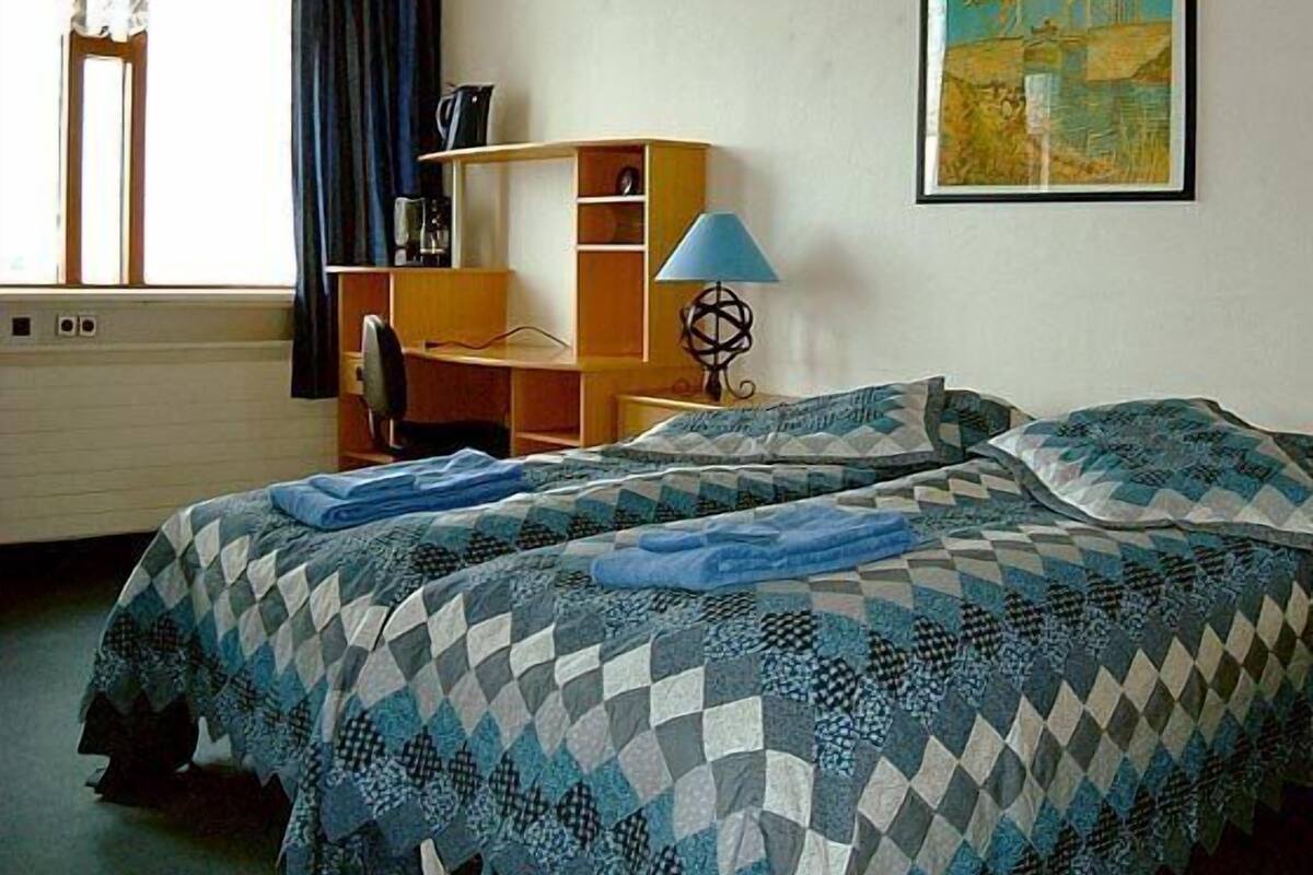 Superior-Zimmer, 2 Einzelbetten