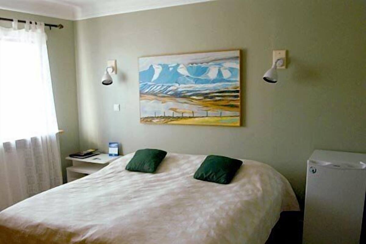 Doppelzimmer, Gemeinschaftsbad
