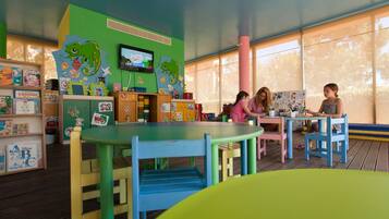 Playground interno