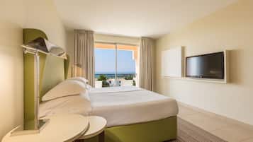 Suite, 2 Bedrooms, Sea View