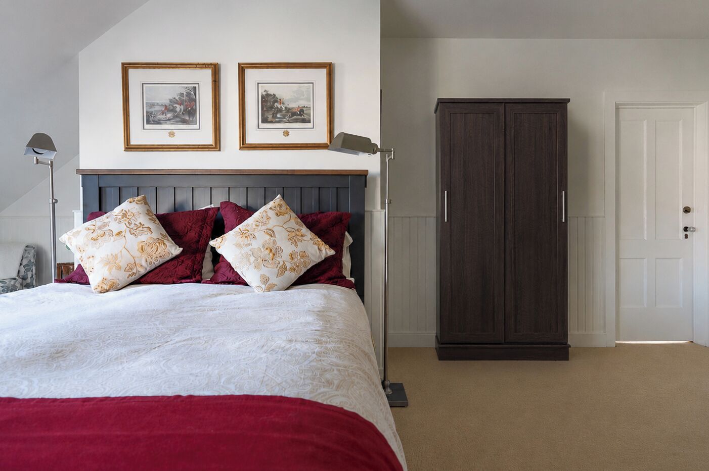 Family Room, 1 Bedroom, Ensuite, Garden View | Egyptian cotton sheets, premium bedding, down duvets, pillow-top beds