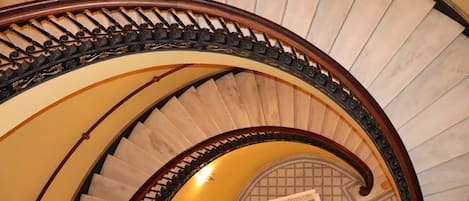 Escaleras