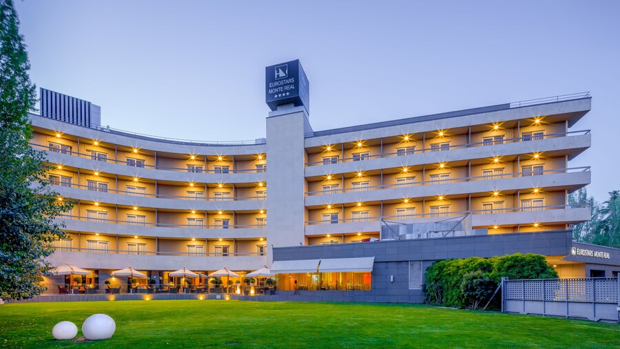 Hotel Eurostars Monte Real