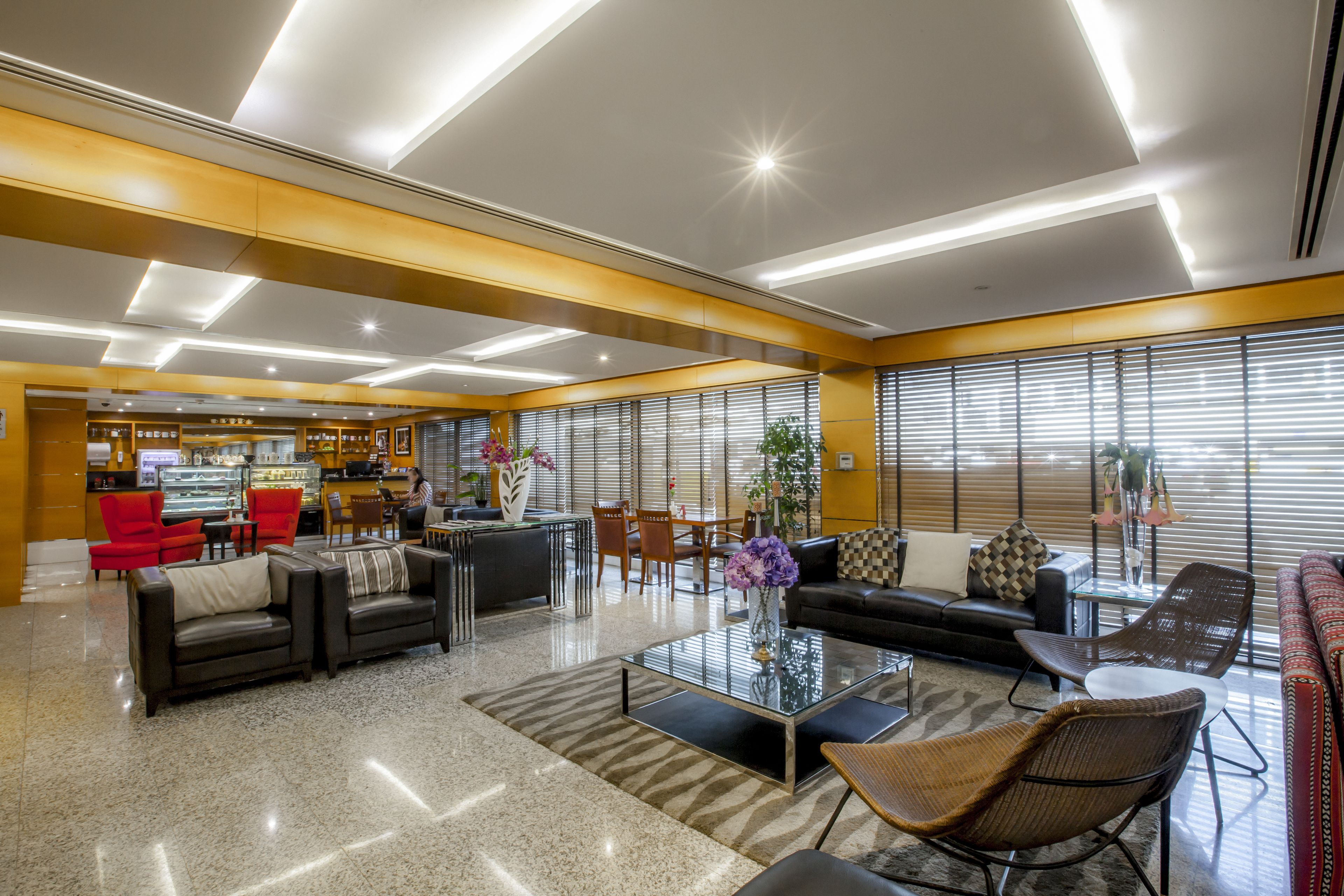Golden Sands Hotel Apartments in Dubai Emirate, United Arab Emirates