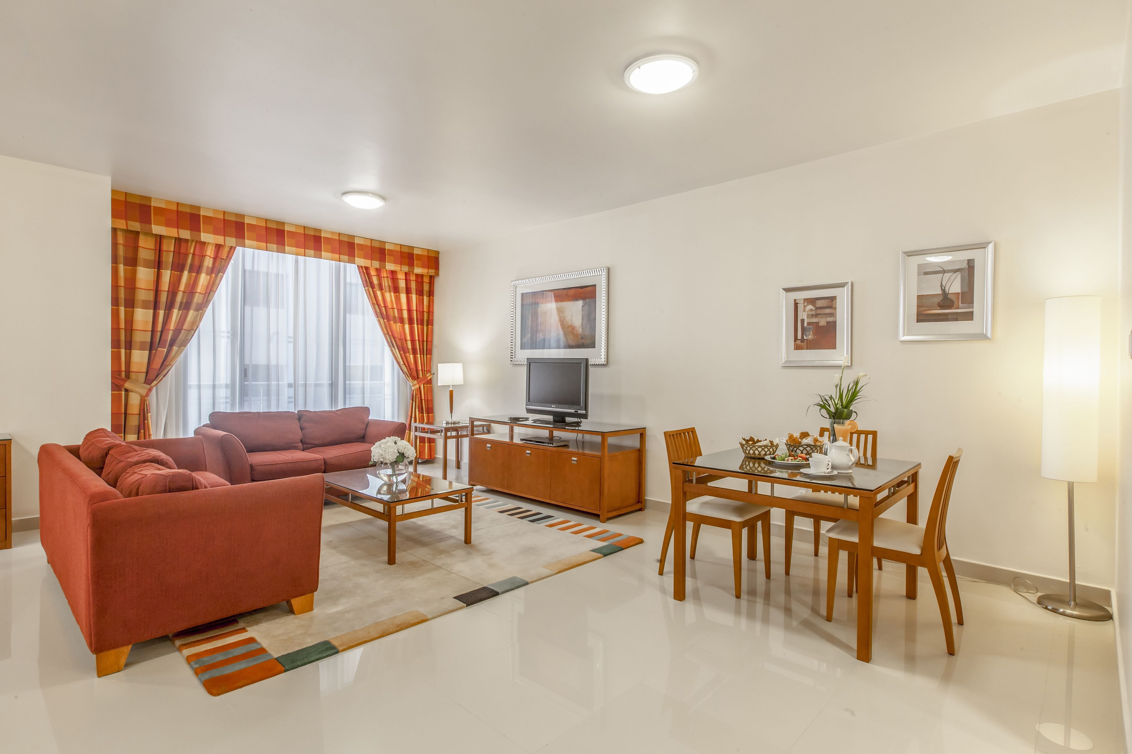 Executive Room - Golden Sands 5 | View from room