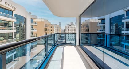 Golden Sands Hotel Apartments