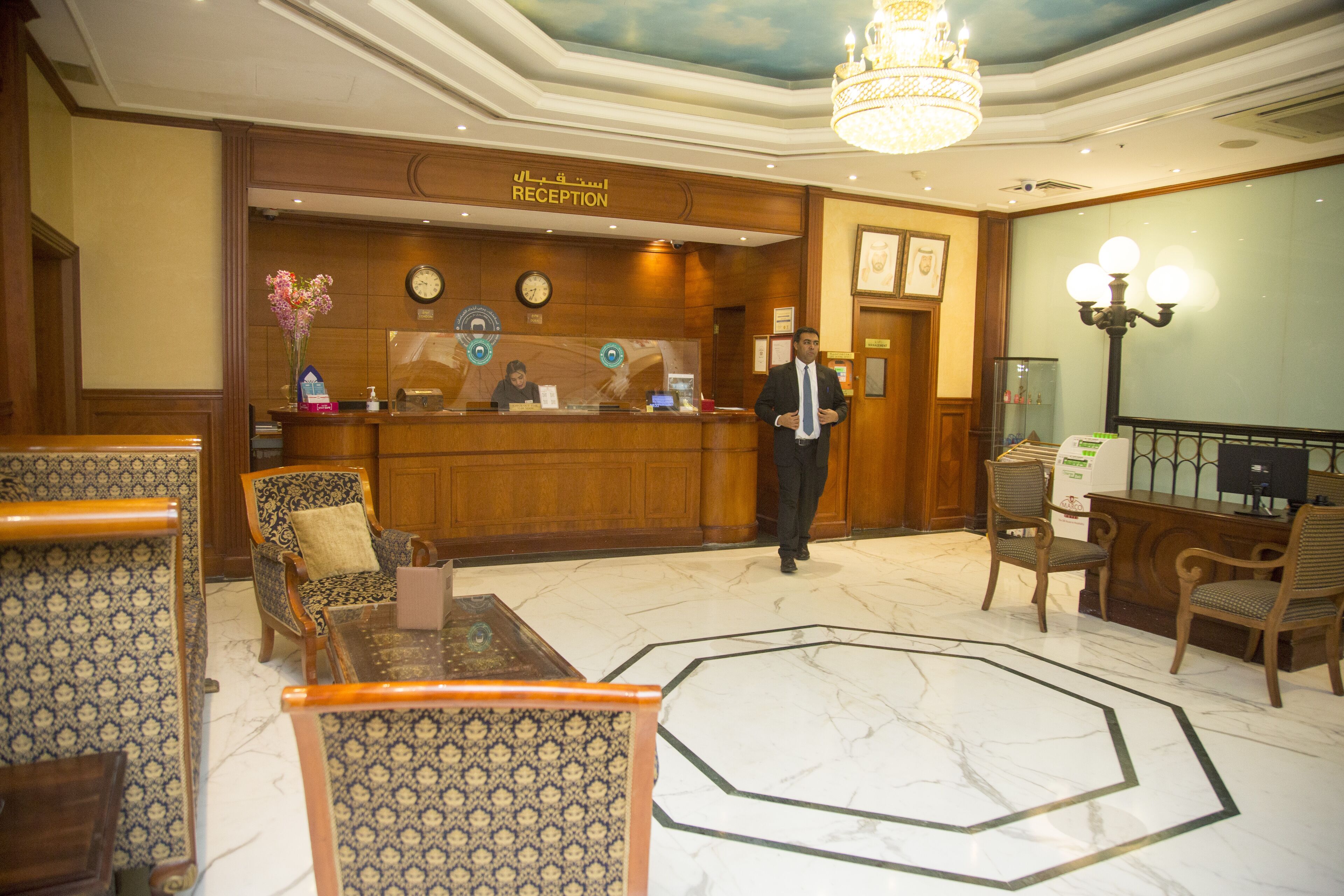 Foto - Marco Polo Hotel