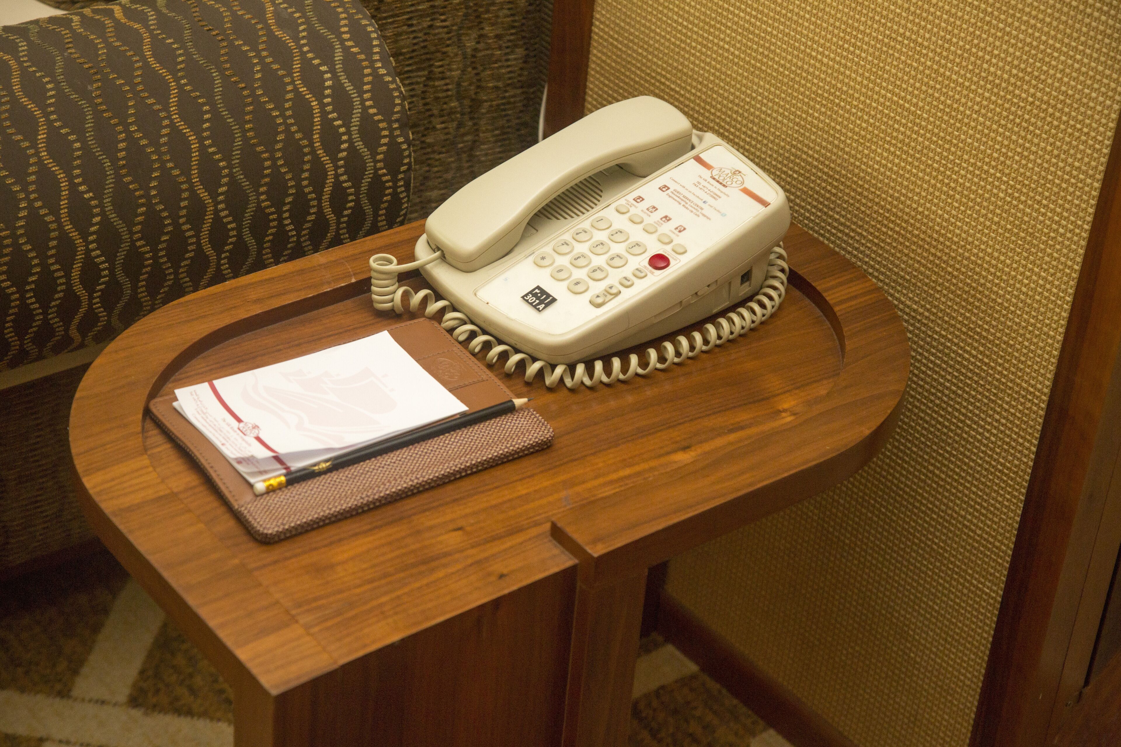 Foto - Marco Polo Hotel