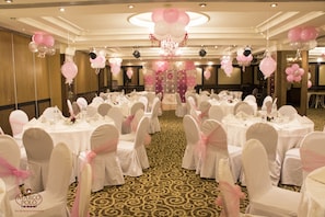 Meeting facility - Marco Polo Hotel (Dubai)