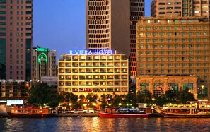 Exterior - Riviera Hotel Dubai (Dubai)