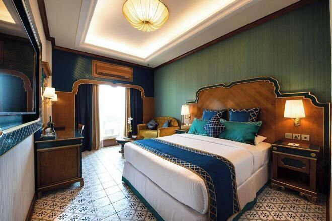 Minibar, in-room safe, individually decorated, individually furnished