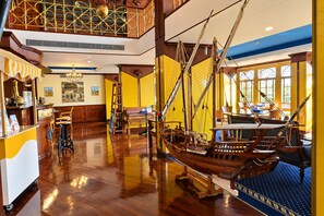 Coffee shop - Riviera Hotel Dubai (Dubai)