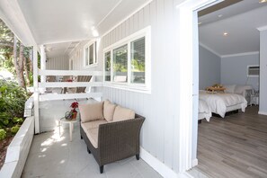 Double Room | Terrace/patio