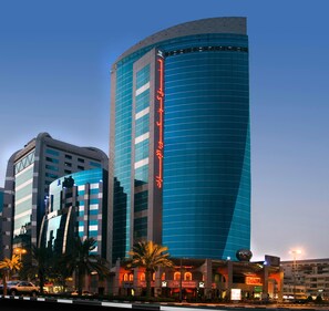 Exterior - Emirates Concorde Hotel & Suites (Dubai)