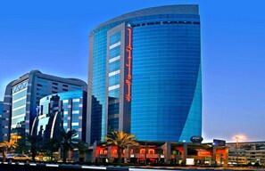 Exterior - Emirates Concorde Hotel & Suites (Dubai)
