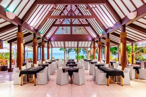 Sudah termasuk sarapan ala kontinental setiap hari