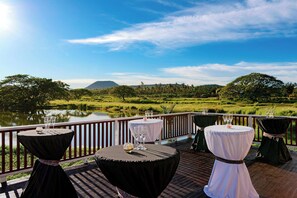 ห้องจัดเลี้ยง