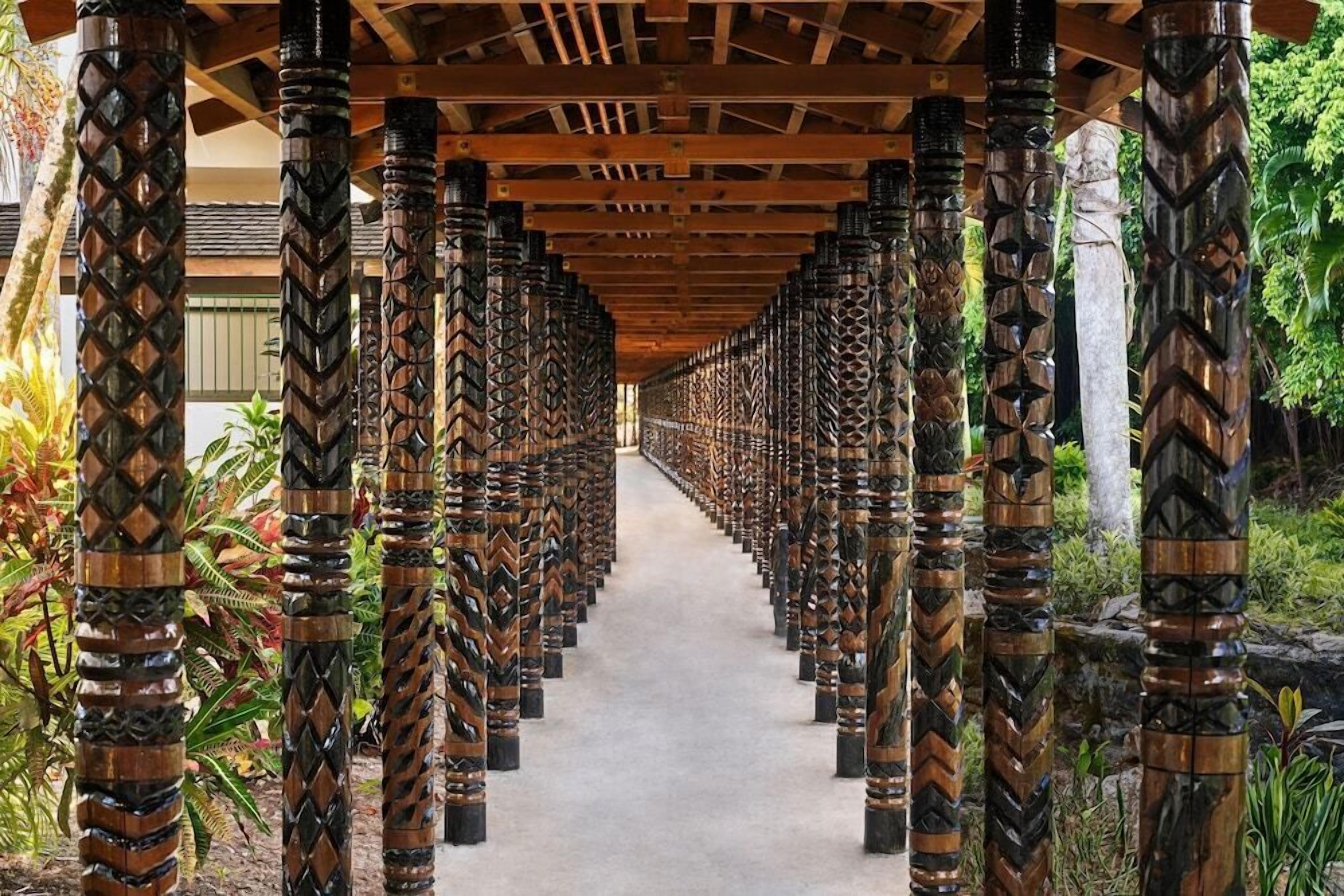 บริเวณที่พัก